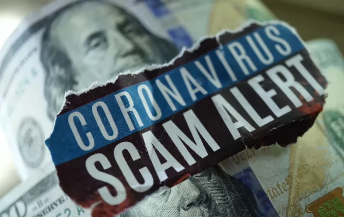 Envision Home Health - Protect Yourself and Avoid Coronavirus Scammers