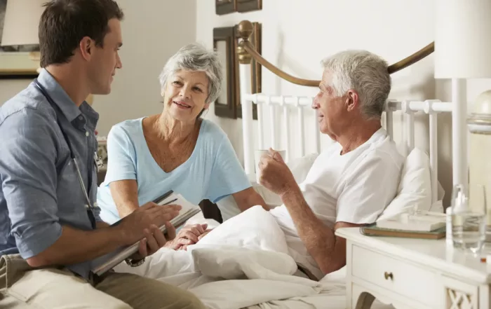 Preventing Hospitalizations - Envision Home Health