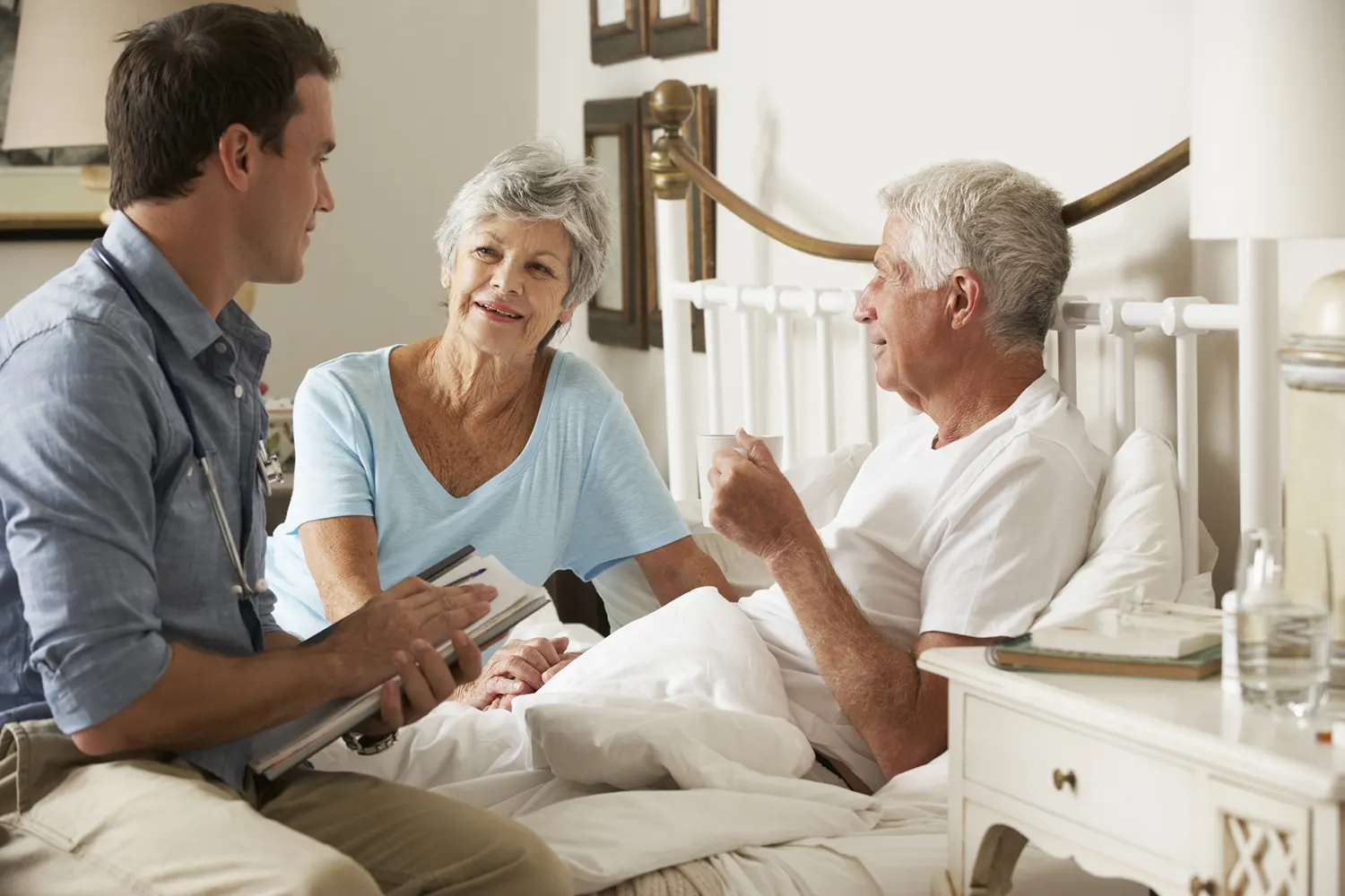 Preventing Hospitalizations - Envision Home Health