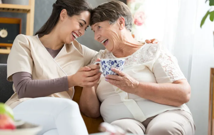 How Hospice Can Ease the Burden of Caregivers and Patients -Envision Home Health