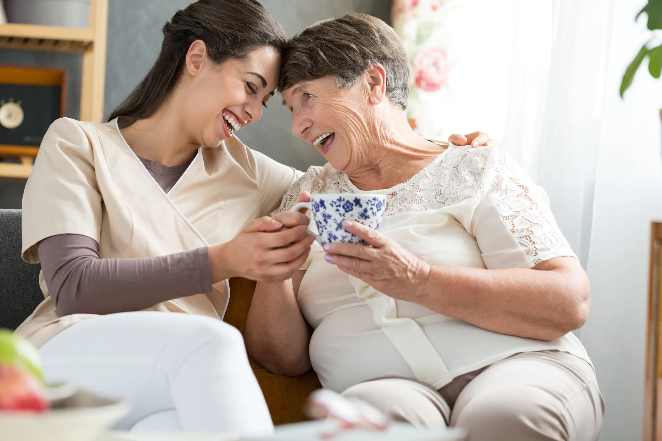 How Hospice Can Ease the Burden of Caregivers and Patients -Envision Home Health