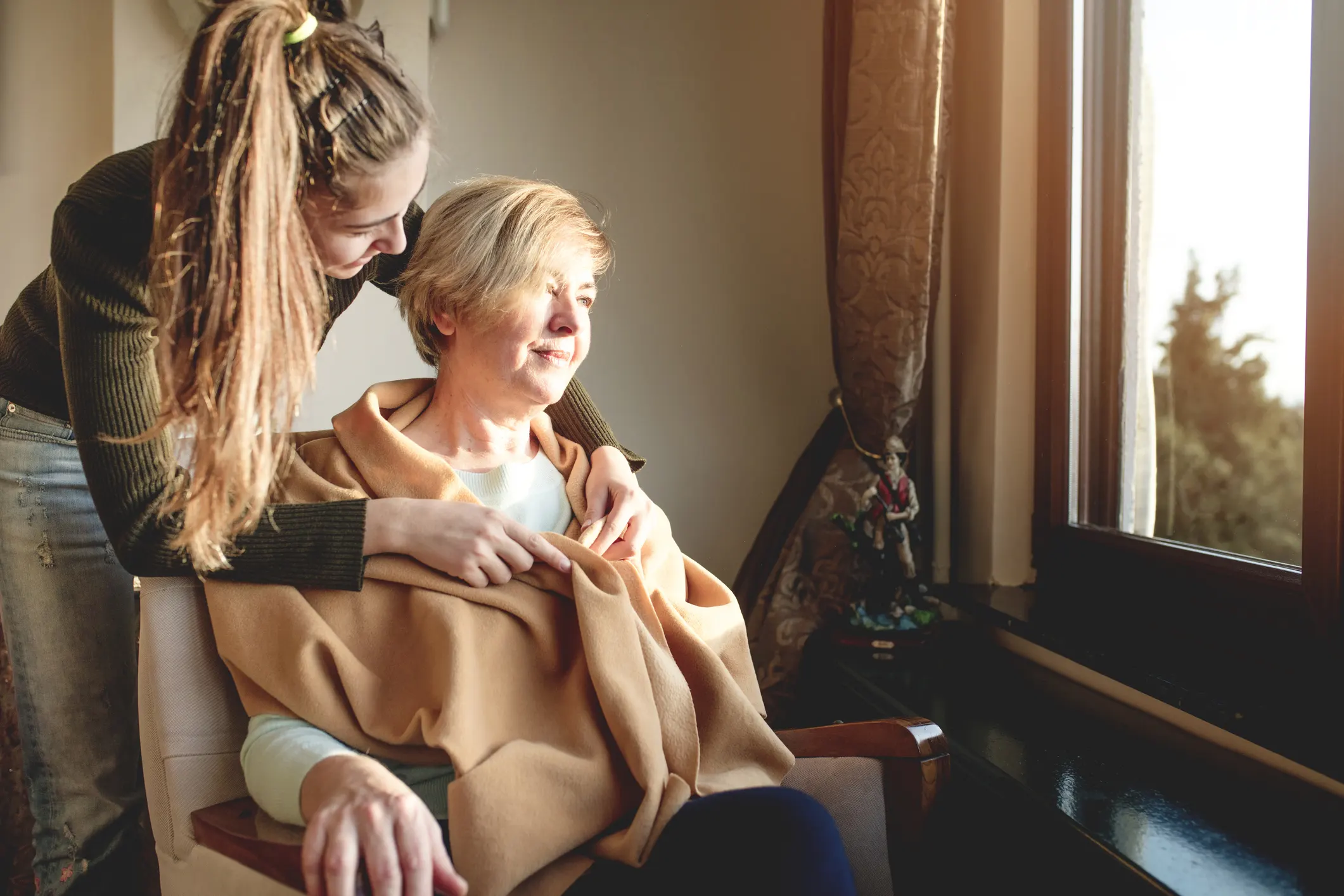 How Hospice Care Supports Patients & Families Alike