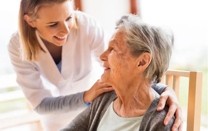 The Benefits of Home Health Services