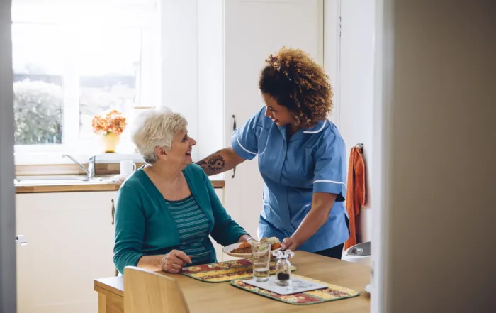 The Many Benefits of In-Home Care Services